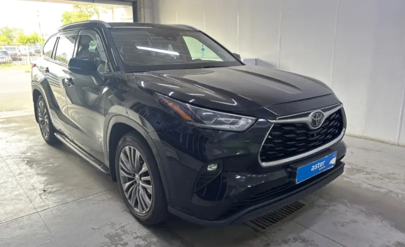 Toyota Highlander 2021 года за 25 000 000 тг. в Павлодар фото 3