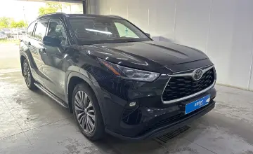 Toyota Highlander 2021 года за 25 000 000 тг. в Павлодар фото 3