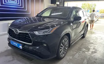 Toyota Highlander 2021 года за 25 000 000 тг. в Павлодар фото 1