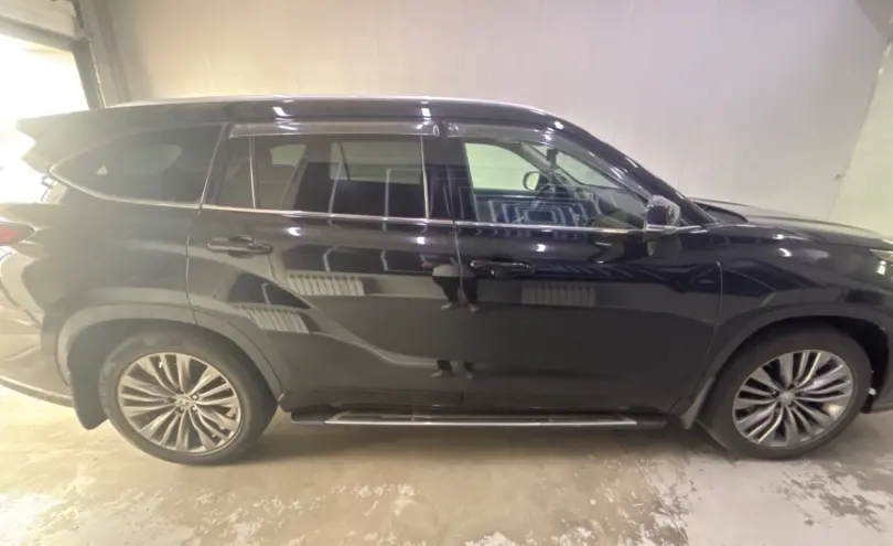 Toyota Highlander 2021 года за 25 000 000 тг. в Павлодар фото 4