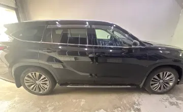 Toyota Highlander 2021 года за 25 000 000 тг. в Павлодар фото 4