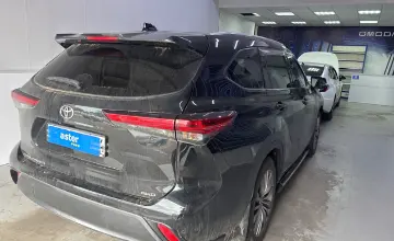 Toyota Highlander 2021 года за 25 000 000 тг. в Павлодар