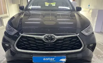 Toyota Highlander 2021 года за 25 000 000 тг. в Павлодар фото 2