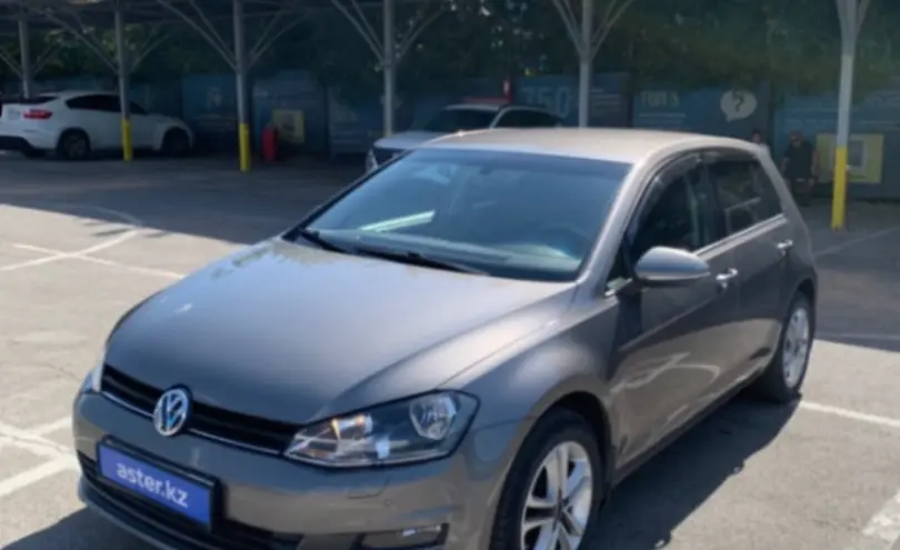 Volkswagen Golf 2014 года за 5 000 000 тг. в Алматы