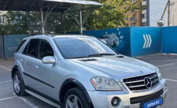 Mercedes-Benz M-Класс AMG 2007 года за 10 000 000 тг. в Алматы фото 2