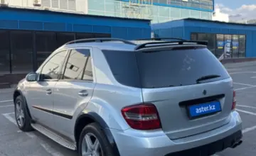 Mercedes-Benz M-Класс AMG 2007 года за 10 000 000 тг. в Алматы фото 4