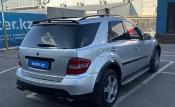 Mercedes-Benz M-Класс AMG 2007 года за 10 000 000 тг. в Алматы фото 3