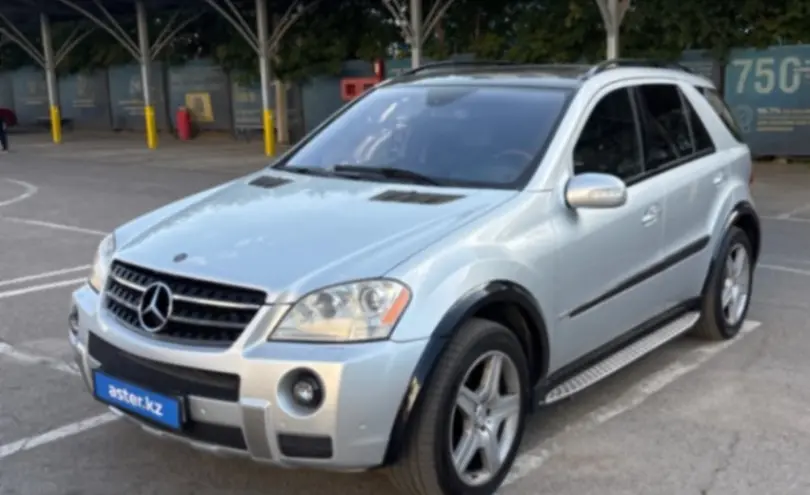 Mercedes-Benz M-Класс AMG 2007 года за 10 000 000 тг. в Алматы