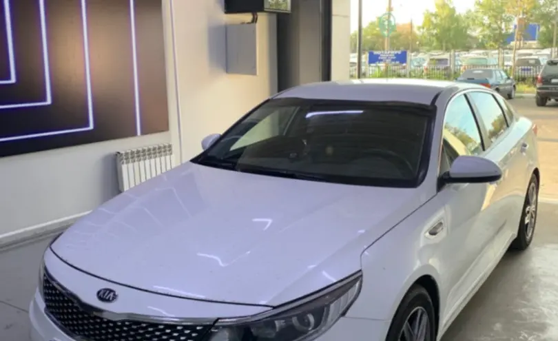 Kia K5 2018 года за 9 500 000 тг. в Павлодар