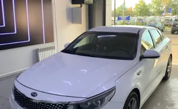 Kia K5 2018 года за 9 500 000 тг. в Павлодар фото 1