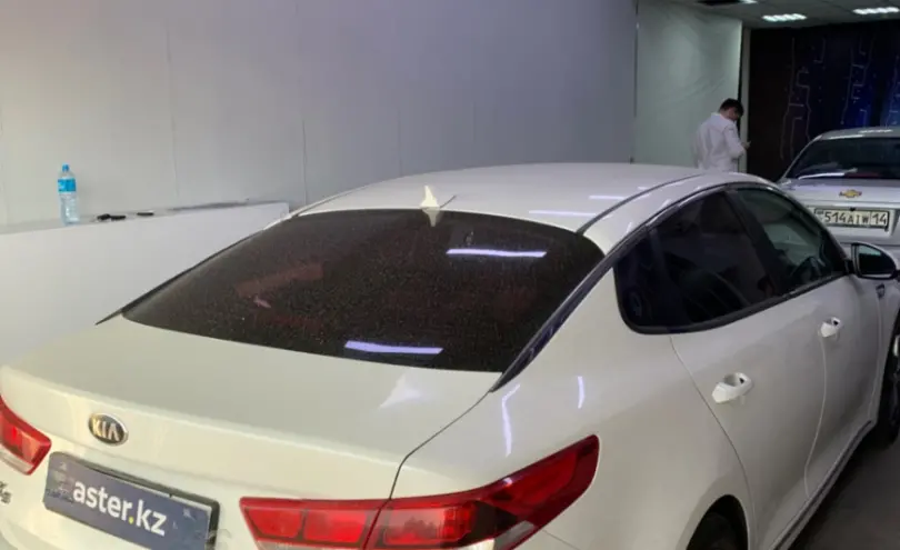 Kia K5 2018 года за 9 500 000 тг. в Павлодар фото 5