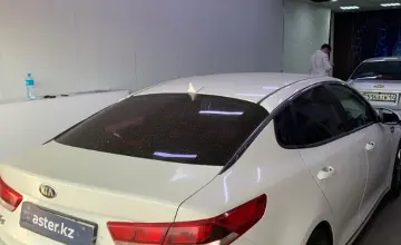 Kia K5 2018 года за 9 500 000 тг. в Павлодар