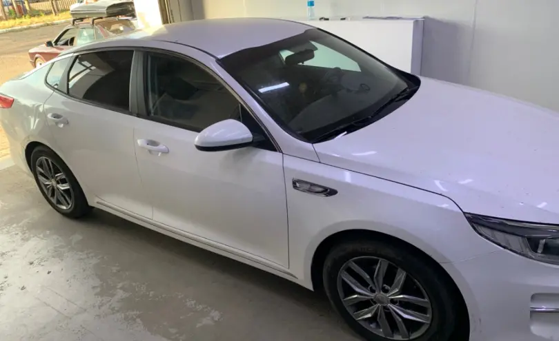 Kia K5 2018 года за 9 500 000 тг. в Павлодар фото 4