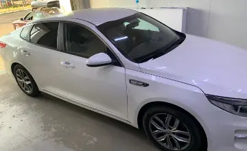 Kia K5 2018 года за 9 500 000 тг. в Павлодар фото 4