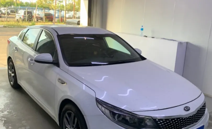 Kia K5 2018 года за 9 500 000 тг. в Павлодар фото 3