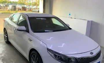 Kia K5 2018 года за 9 500 000 тг. в Павлодар фото 3