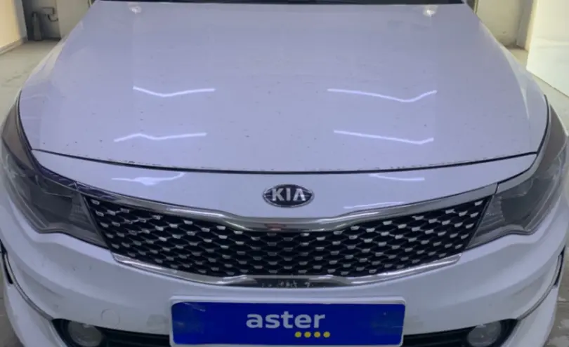 Kia K5 2018 года за 9 500 000 тг. в Павлодар фото 2