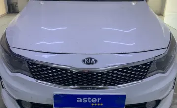 Kia K5 2018 года за 9 500 000 тг. в Павлодар фото 2