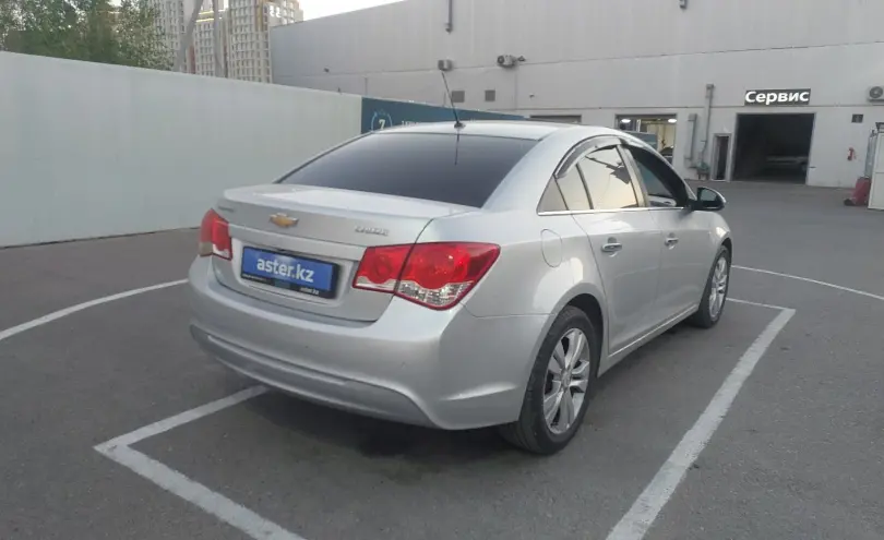 Chevrolet Cruze 2013 года за 3 300 000 тг. в Шымкент фото 3