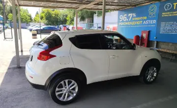 Nissan Juke 2014 года за 5 200 000 тг. в Алматы фото 4