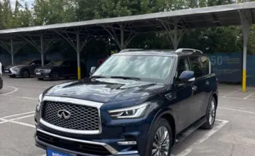 Infiniti QX80 2021 года за 25 000 000 тг. в Алматы фото 1