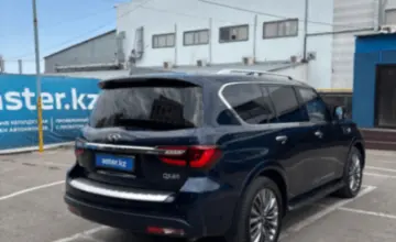 Infiniti QX80 2021 года за 25 000 000 тг. в Алматы фото 3