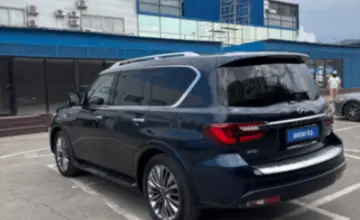 Infiniti QX80 2021 года за 25 000 000 тг. в Алматы фото 4