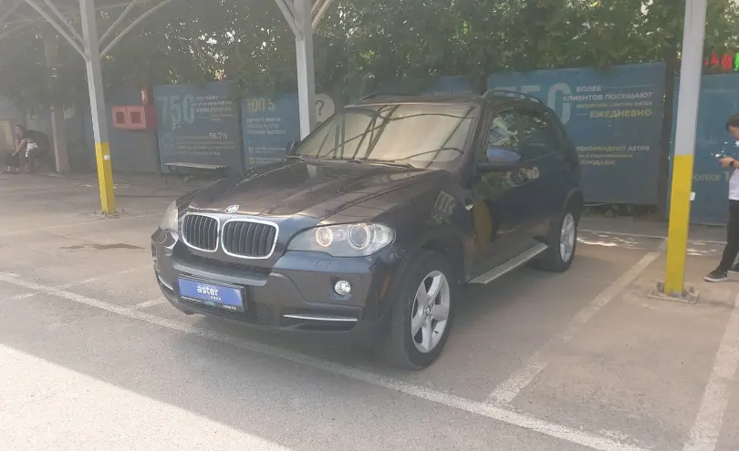 BMW X5 2007 года за 8 000 000 тг. в Алматы