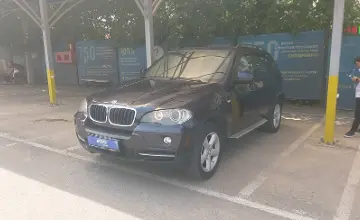 BMW X5 2007 года за 8 000 000 тг. в Алматы фото 1