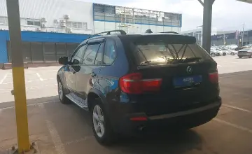 BMW X5 2007 года за 8 000 000 тг. в Алматы фото 4