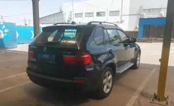 BMW X5 2007 года за 8 000 000 тг. в Алматы фото 3