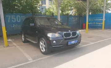 BMW X5 2007 года за 8 000 000 тг. в Алматы фото 2
