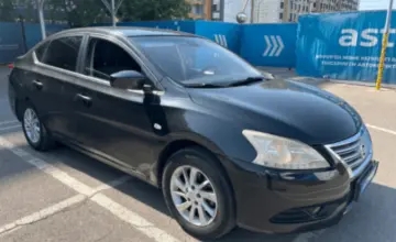 Nissan Sentra 2015 года за 4 000 000 тг. в Алматы фото 2
