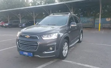 Chevrolet Captiva 2013 года за 5 500 000 тг. в Алматы фото 1