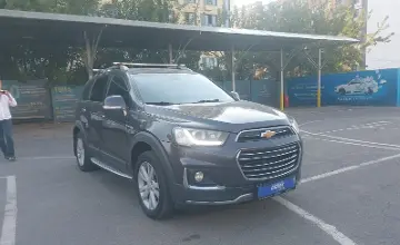 Chevrolet Captiva 2013 года за 5 500 000 тг. в Алматы фото 2