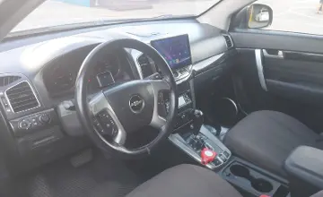 Chevrolet Captiva 2013 года за 5 500 000 тг. в Алматы фото 5