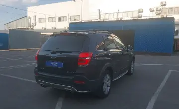 Chevrolet Captiva 2013 года за 5 500 000 тг. в Алматы фото 3