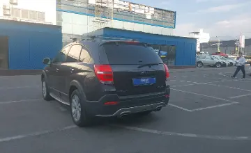 Chevrolet Captiva 2013 года за 5 500 000 тг. в Алматы фото 4