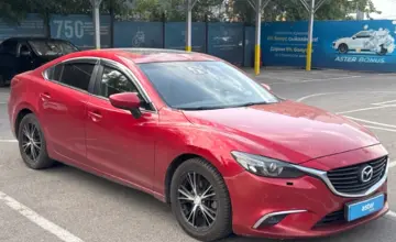 Mazda 6 2015 года за 6 500 000 тг. в Алматы фото 2