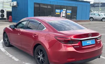 Mazda 6 2015 года за 6 500 000 тг. в Алматы фото 4