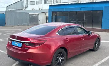 Mazda 6 2015 года за 6 500 000 тг. в Алматы фото 3