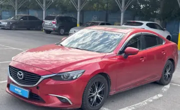 Mazda 6 2015 года за 6 500 000 тг. в Алматы фото 1