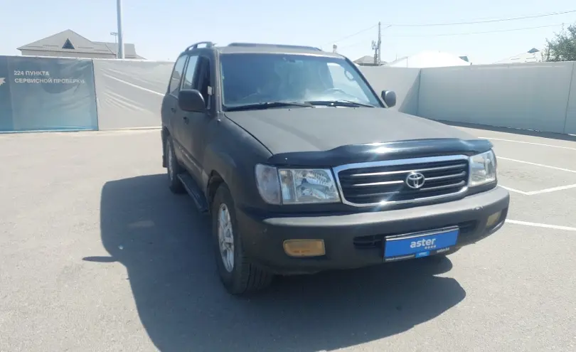 Toyota Land Cruiser 2001 года за 4 500 000 тг. в Шымкент фото 2