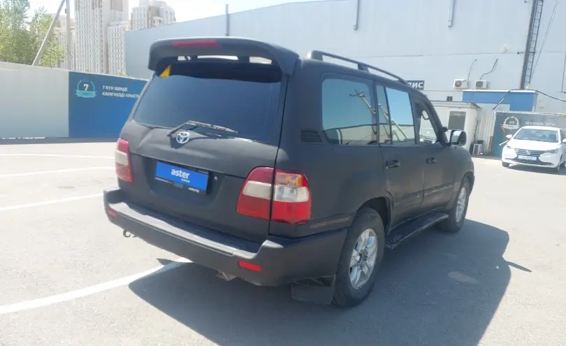 Toyota Land Cruiser 2001 года за 4 500 000 тг. в Шымкент фото 3