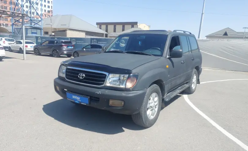 Toyota Land Cruiser 2001 года за 4 500 000 тг. в Шымкент