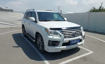 Lexus LX 2008 года за 18 500 000 тг. в Шымкент фото 2