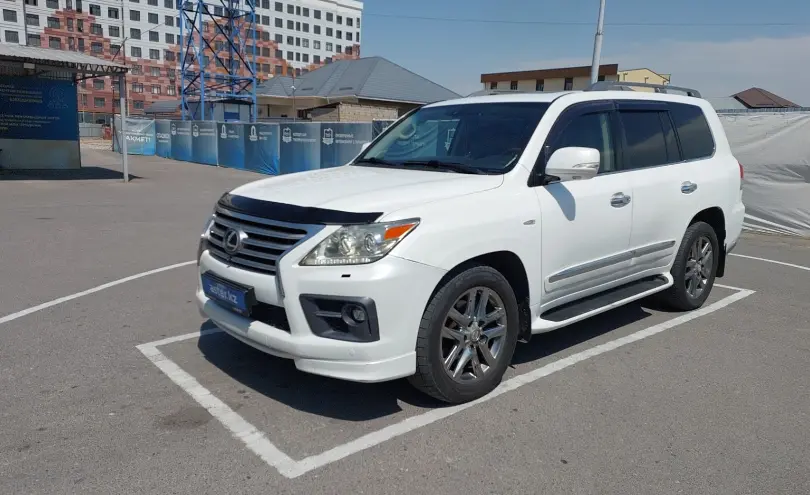 Lexus LX 2008 года за 18 500 000 тг. в Шымкент