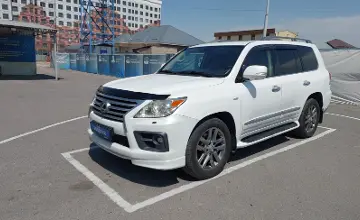 Lexus LX 2008 года за 18 500 000 тг. в Шымкент фото 1
