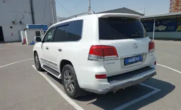 Lexus LX 2008 года за 18 500 000 тг. в Шымкент фото 4