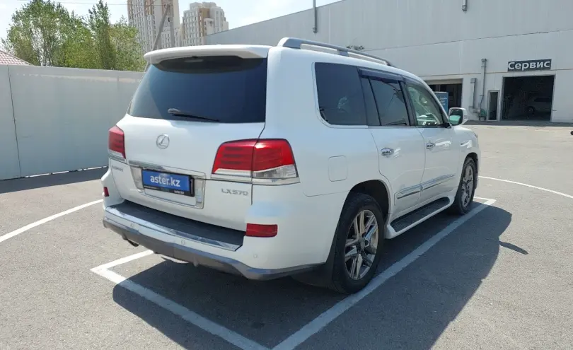 Lexus LX 2008 года за 18 500 000 тг. в Шымкент фото 3
